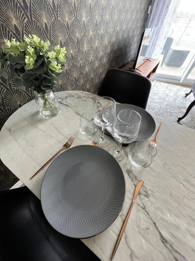 Le Trendy Lejlighed Cesson-Sévigné Eksteriør billede