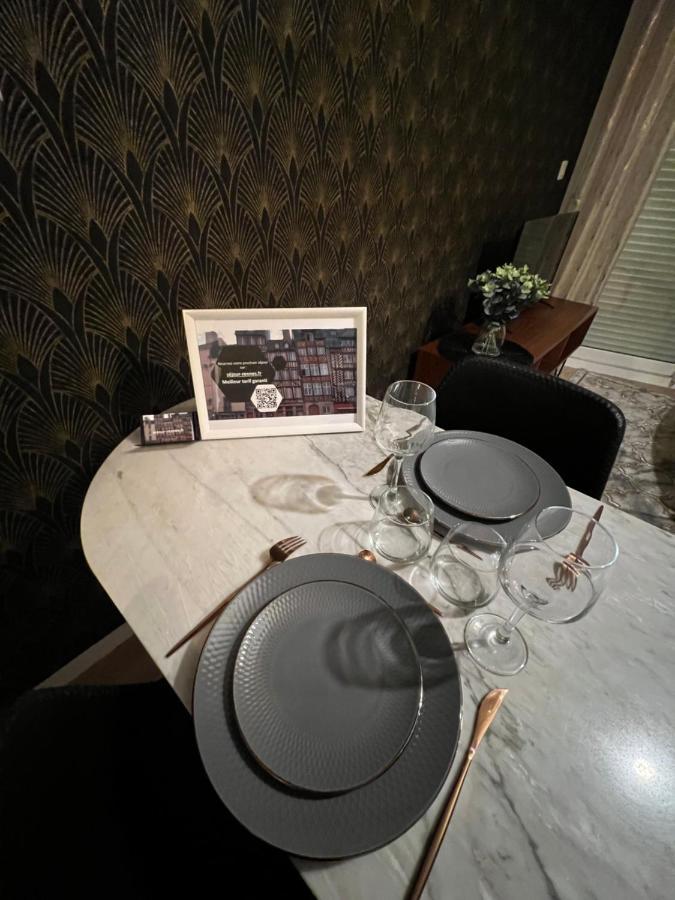 Le Trendy Lejlighed Cesson-Sévigné Eksteriør billede