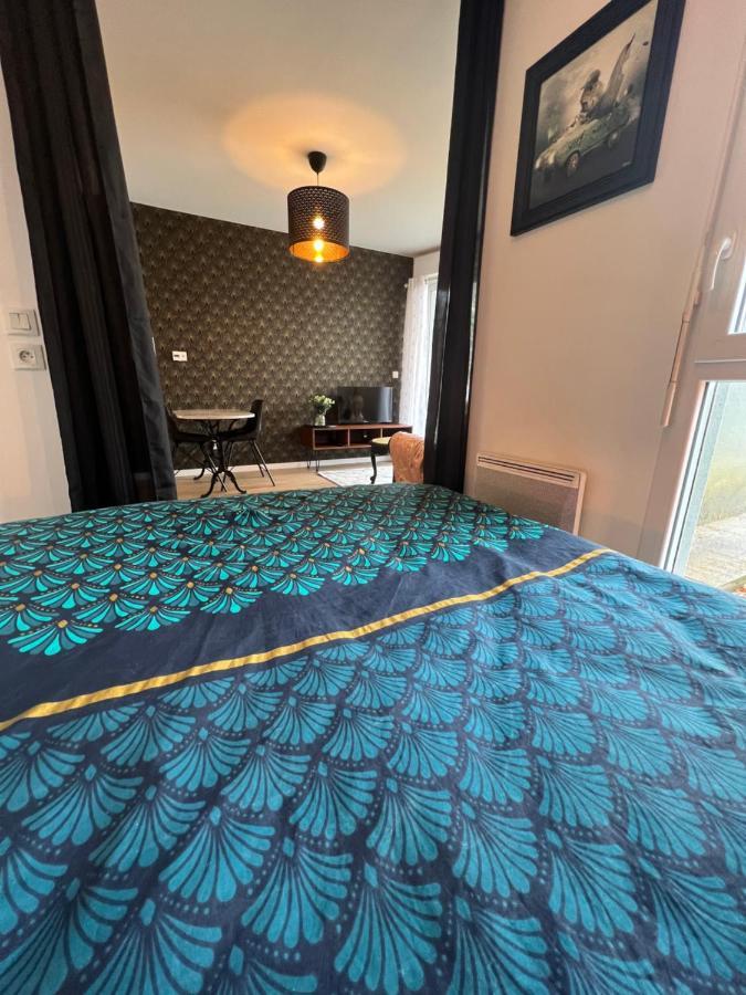 Le Trendy Lejlighed Cesson-Sévigné Eksteriør billede